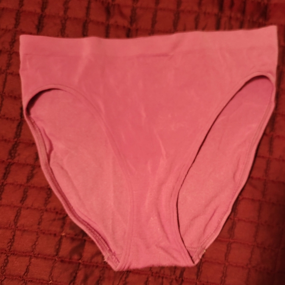 Victoria's Secret Other - NWOT Victoria's Secret Pink Satin Briefs